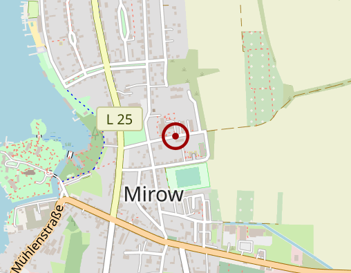 Karte: MGS Seniorenzentrum "Am Stadtpark"