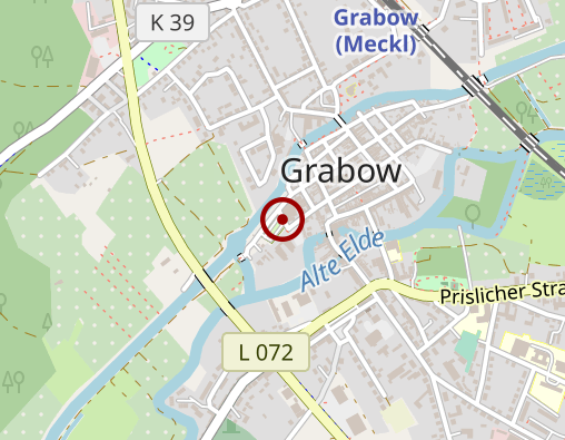 Karte: DRK Altenpflegeheim 'Haus Concordia'