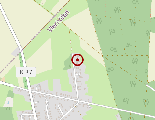 Karte: Alten- und Pflegeheim Haus Birke