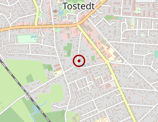 Karte: Vierbeinerzentrum Nordheide Tierphysiotherapie