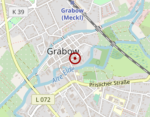 Karte: Gerloff Carina Physiotherapeutin