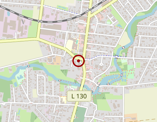 Karte: Wecker Ines Dr.