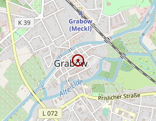 Karte: Ahrendt Birgit Physiotherapie