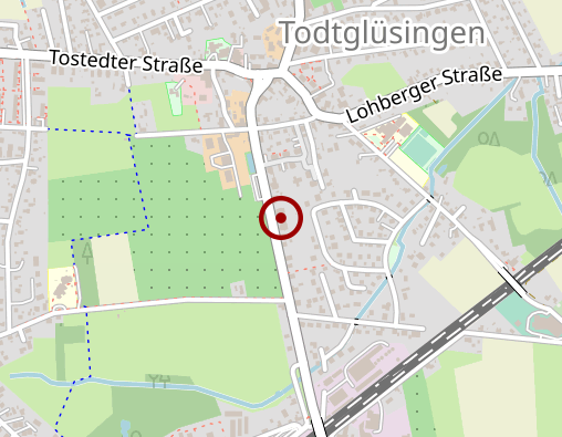 Karte: Seniorenwohn- und Pflegeheim Homann