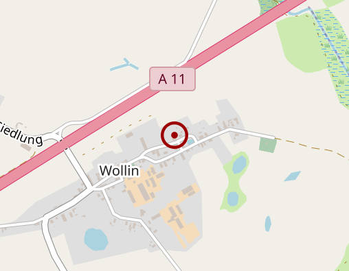 Karte: Serno Nina Taxibetrieb