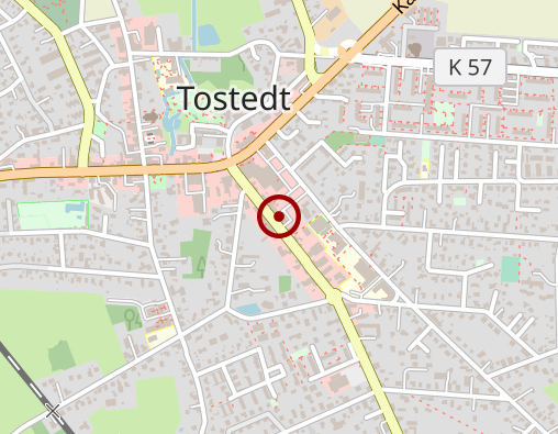 Karte: Siemon Massagepraxis