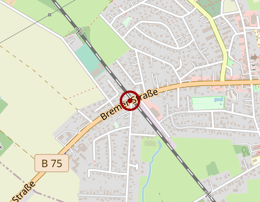 Karte: Herbergsverein, Altenheim u. Diakoniestation