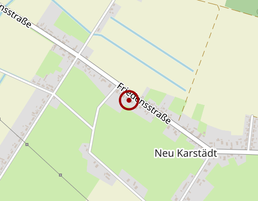 Karte: Köhn Karin Psychologische Beratung