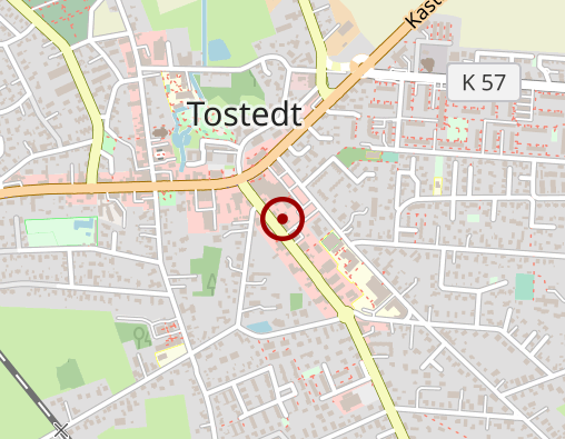 Karte: Praxis für Krankengymnastik Ruth Brandt