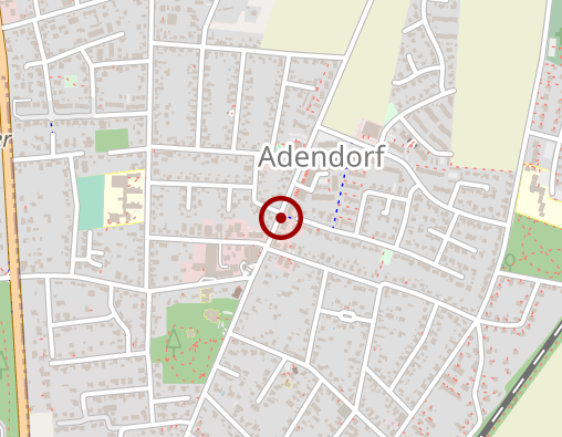 Karte: Apotheke am Kirchweg