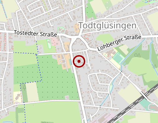 Karte: Altenheim Homann gGmbH