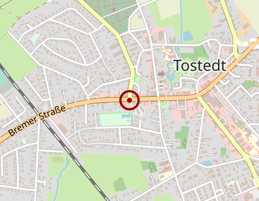 Karte: Jacobsen Christine Krankengymnastikpraxis