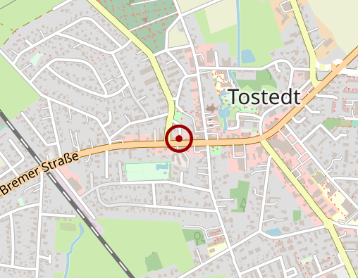 Karte: Ahorn-Apotheke