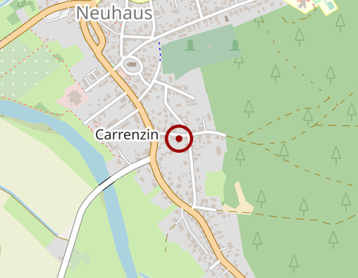 Karte: Derstappen Petra Kosmetik