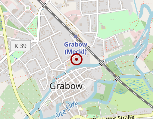 Karte: Arbeiter-Samariter-Bund e.V. Sozialstation