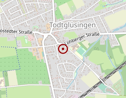 Karte: Brückner I. Heilpraktikerin