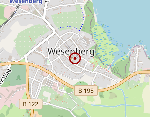 Karte: Markt-Apotheke