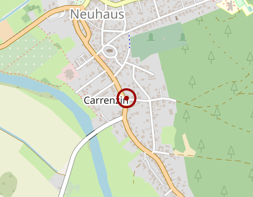 Karte: Gülstorf Mona Physiotherapiepraxis