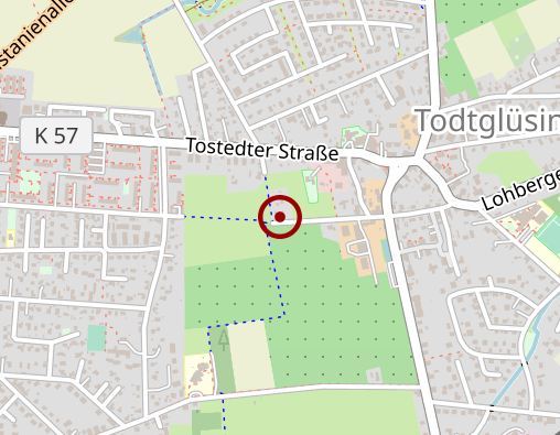 Karte: Ergotherapiepraxis Susanne Zillgitt