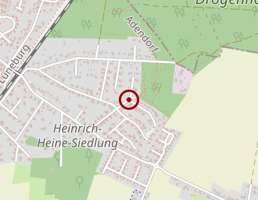 Karte: Alltagsbegleiter Lüneburg