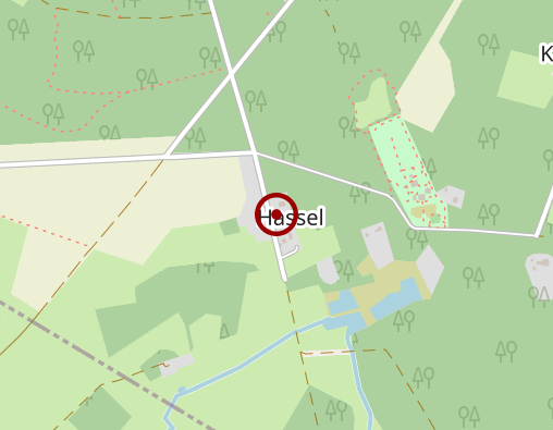 Karte: Taxi GmbH Nordheide