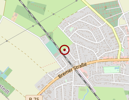 Karte: DLRG Ortsgruppe Tostedt e.V.