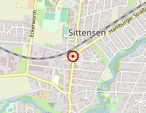 Karte: Börde-Apotheke