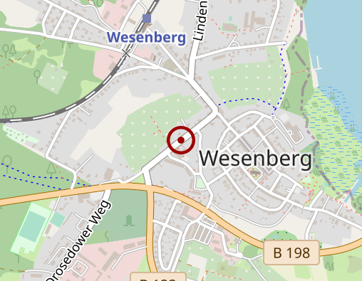 Karte: MB Bestattungen GmbH