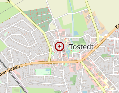 Karte: Dommerdich Christian Bestattungen