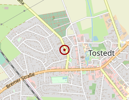 Karte: Baule Heinrich Bestattungsinstitut