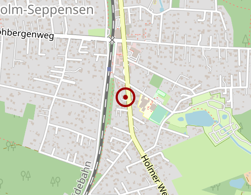 Karte: Praxis f. Logopädie u. Kunsttherapie Angela Piele-Neumann