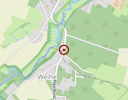 Karte: Thalmann Iris Massage Praxis