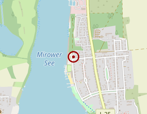 Karte: Marx Physiotheraphie