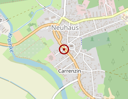 Karte: Go-Transport-Taxi-Spedition