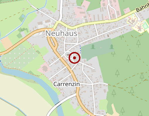 Karte: Physiotherapiepraxis Ute Henschel