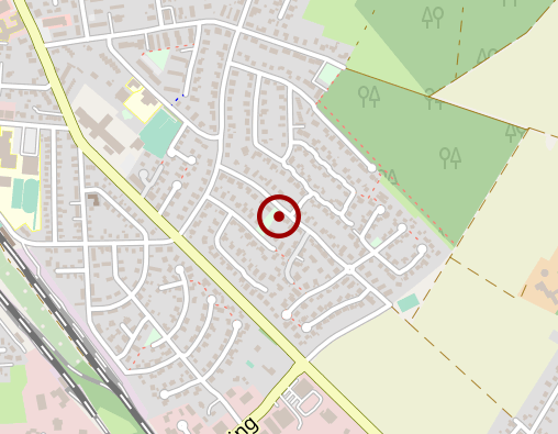 Karte: Breitenbach Antje