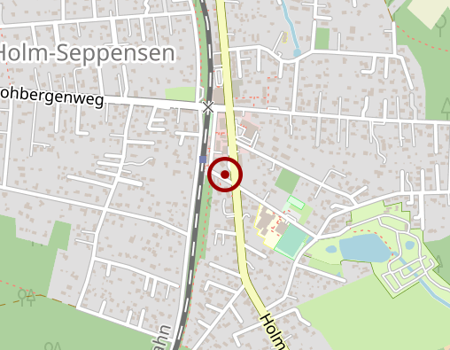 Karte: Stenger Matthias Physiotherapeut