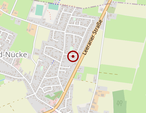 Karte: Amelsberg Hinrich