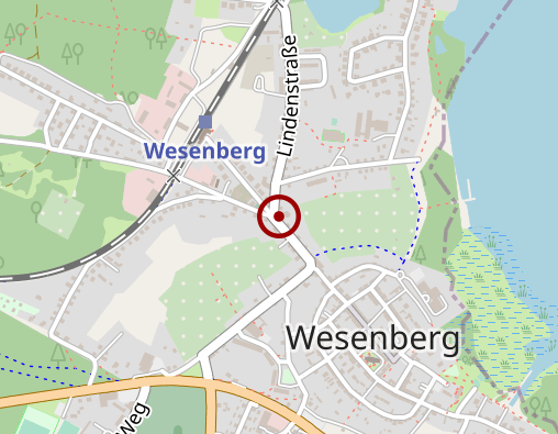 Karte: MaxiCare Senioren Tagespflege