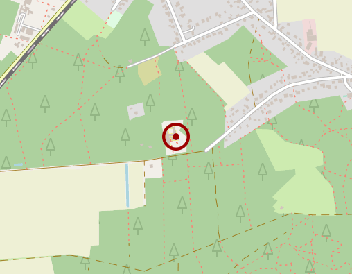 Karte: Seniorenzentrum Garstedt - Haus am Berg