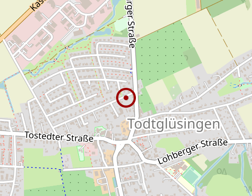 Karte: Martens Natalia Heilpraktikerin