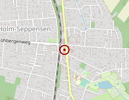 Karte: Mühlen-Apotheke