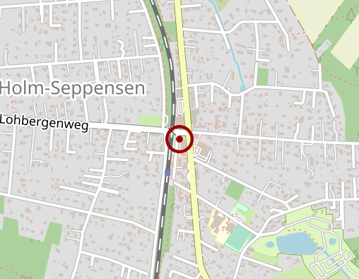 Karte: Boldt Petra Praxis für Ergotherapie