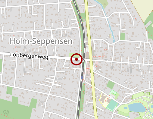 Karte: Praxis Michael Rohrschneider Heilpraktiker