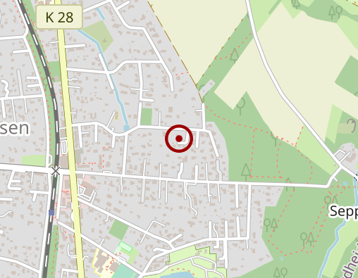 Karte: Prien Renate Heilpraktiker