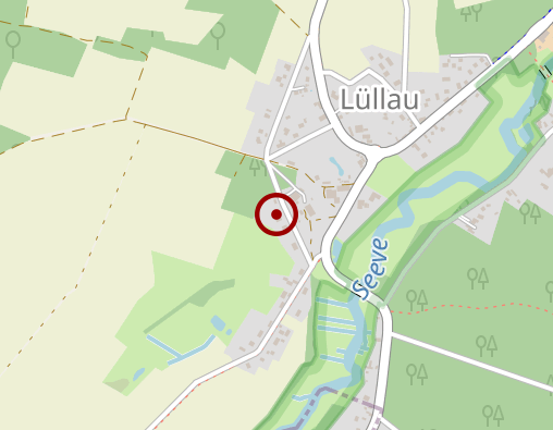 Karte: Wüstefeld Andrea Krankengymnastin