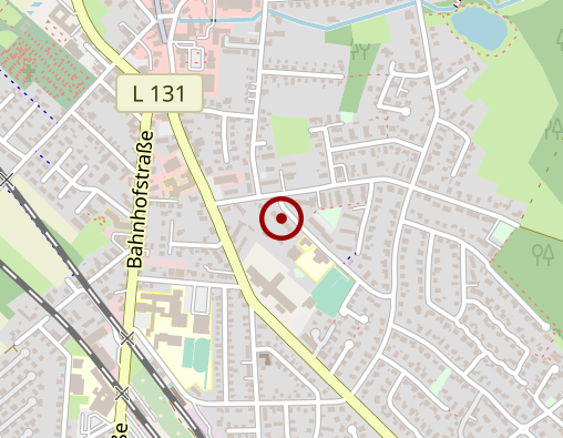 Karte: CURA Seniorencentrum Zeven GmbH