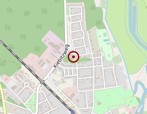 Karte: ASB Sozialstation Grabow