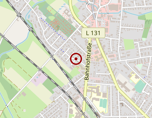 Karte: Senioren Wohnpark Stade GmbH Seniorenresidenz Mühlenhof