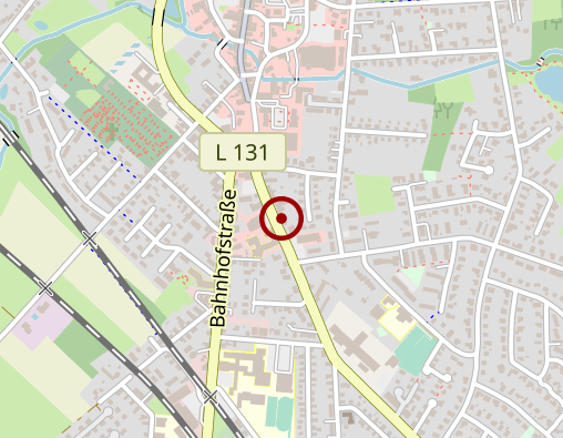 Karte: Kloster-Apotheke